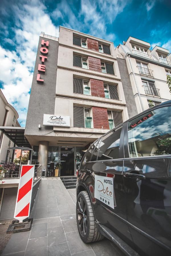 Hotel Dolce International Skopje Exterior photo