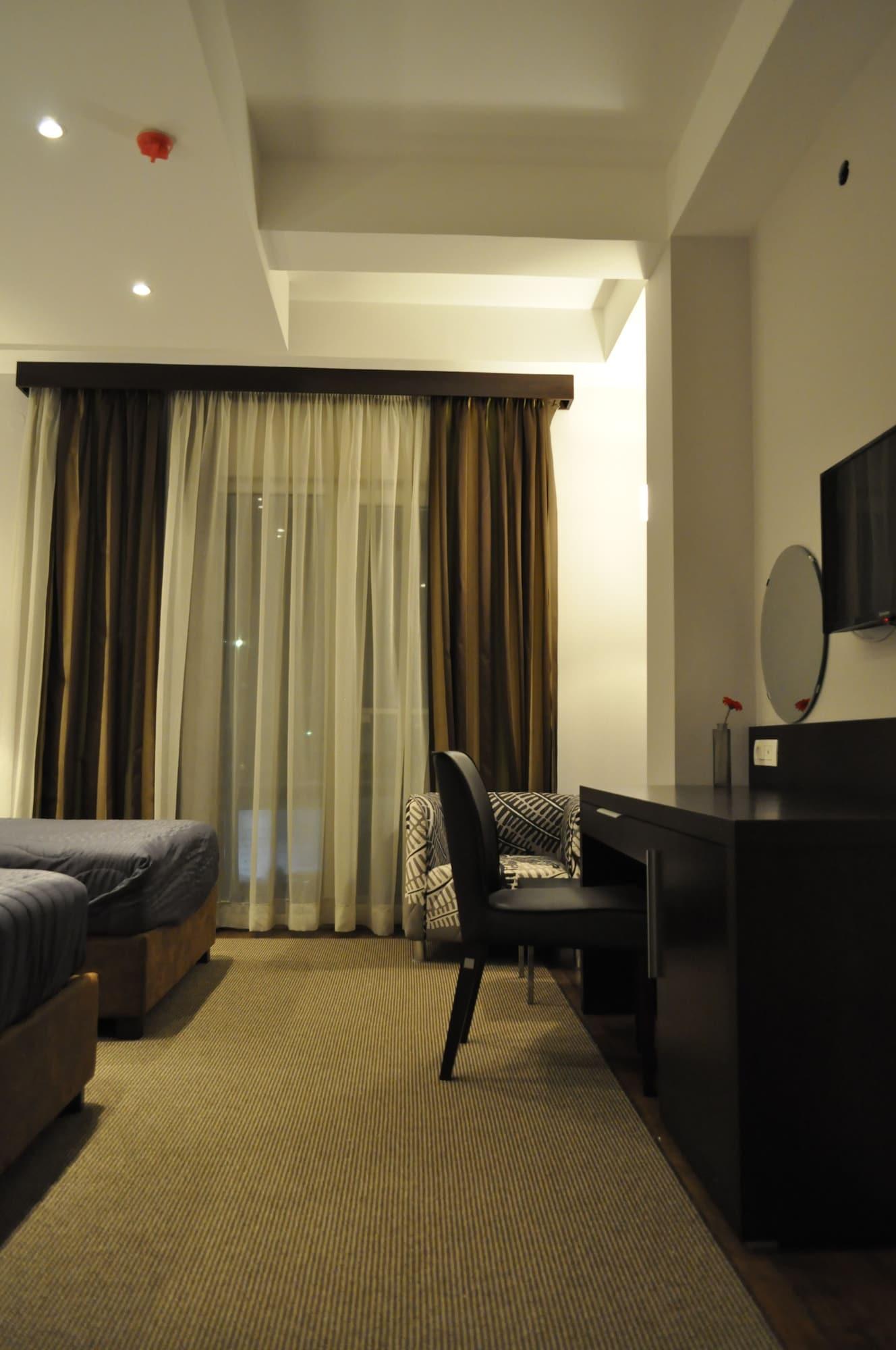 Hotel Dolce International Skopje Exterior photo