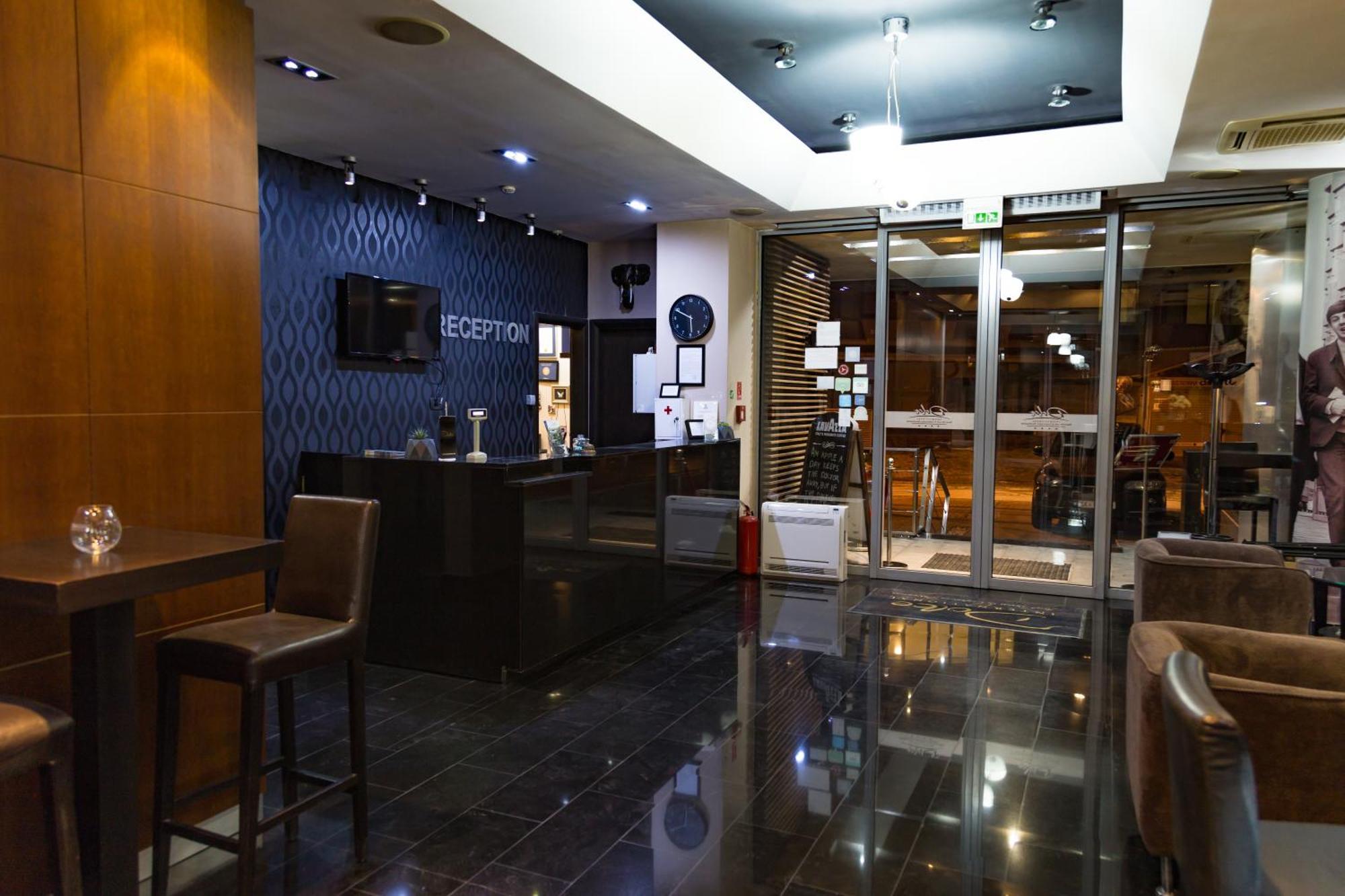 Hotel Dolce International Skopje Exterior photo