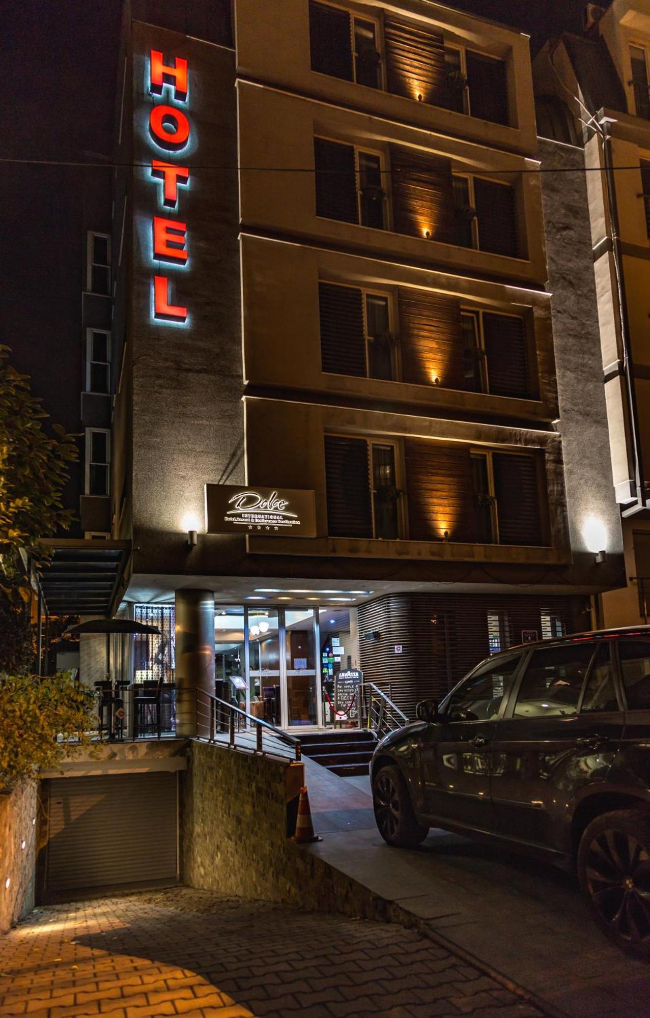 Hotel Dolce International Skopje Exterior photo